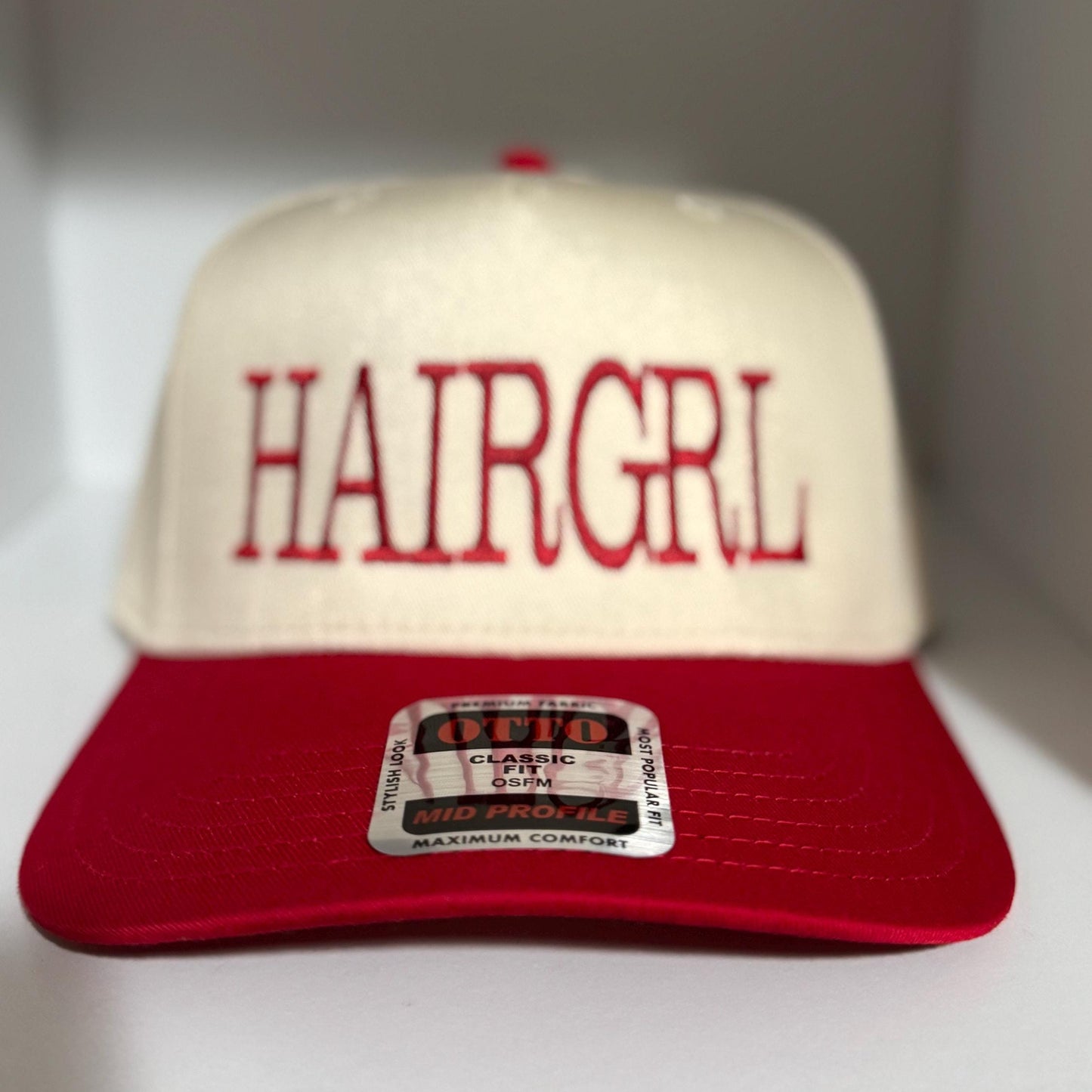HAIRGRL HAT