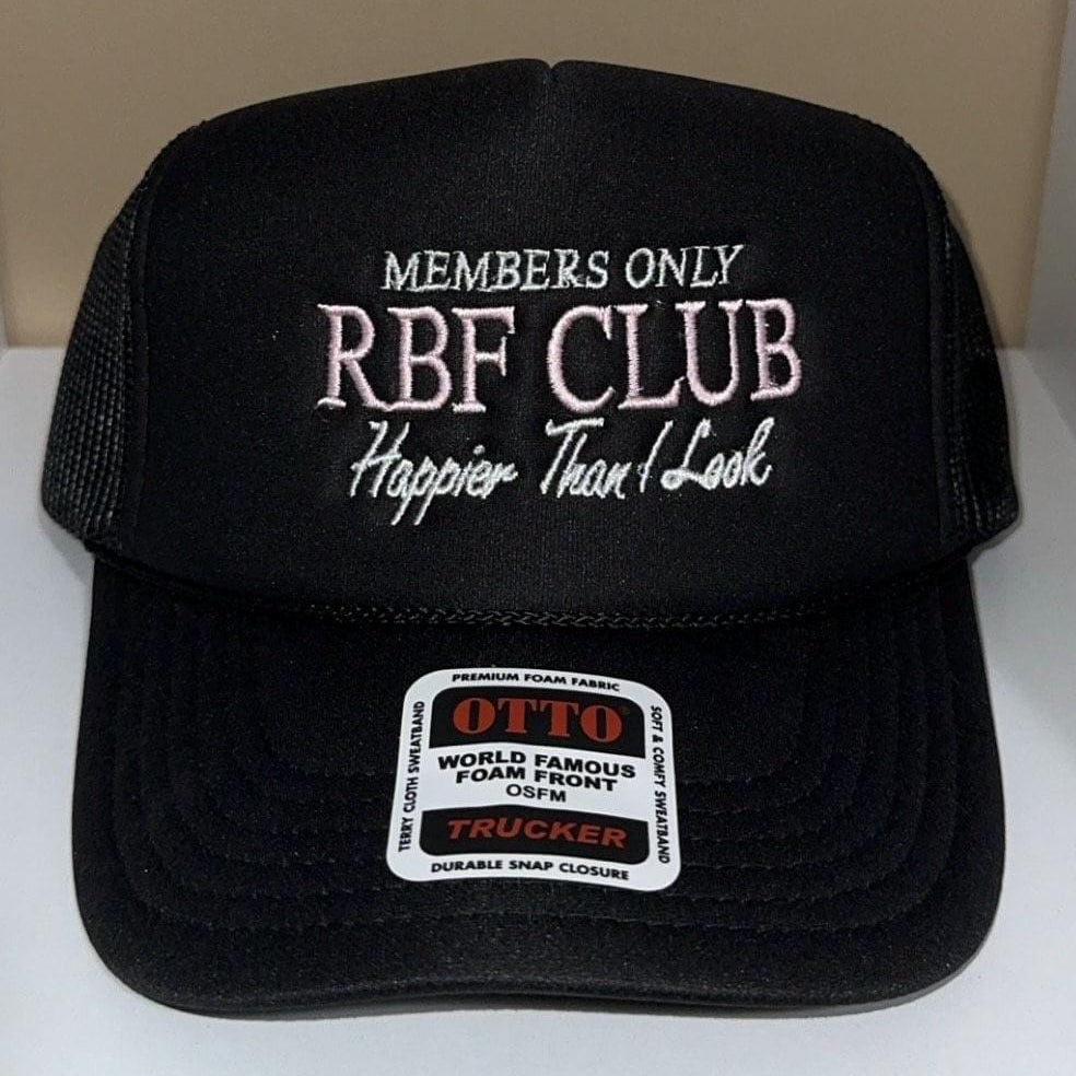 RBF Trucker Hat