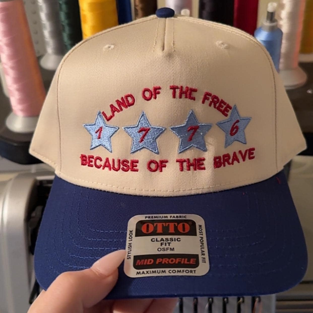 Land Of The Free Hat