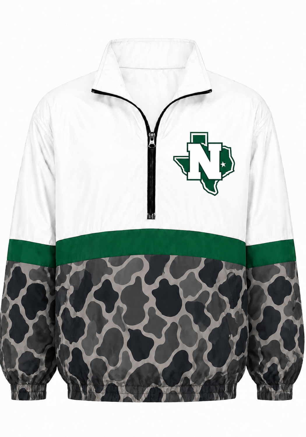 Normangee Windbreaker - Camo