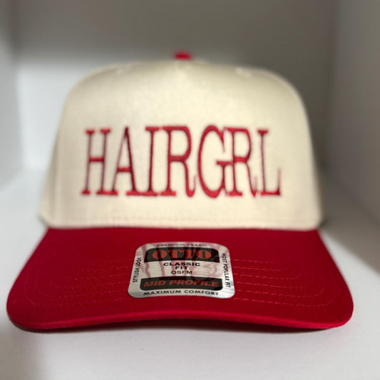 HAIRGRL HAT