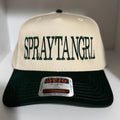 SPRAYTANGRL Hat