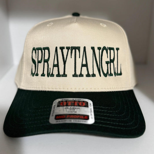 SPRAYTANGRL Hat