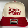 Sorry About My Husband