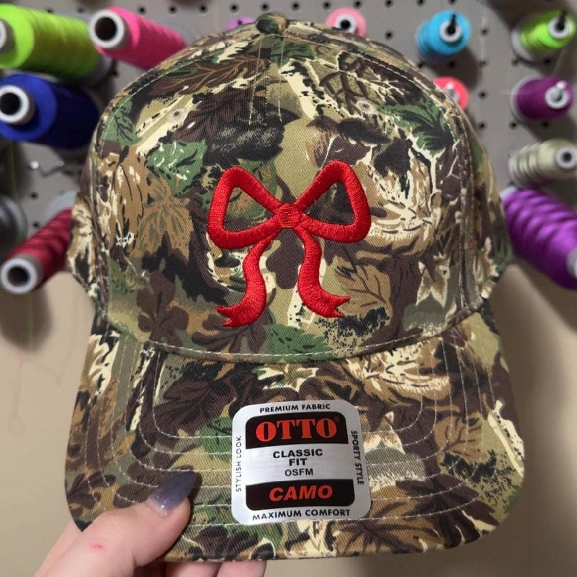 Camo BOW