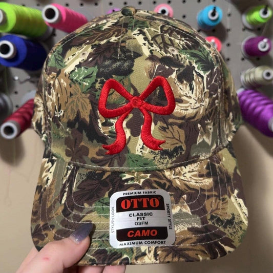 Camo BOW