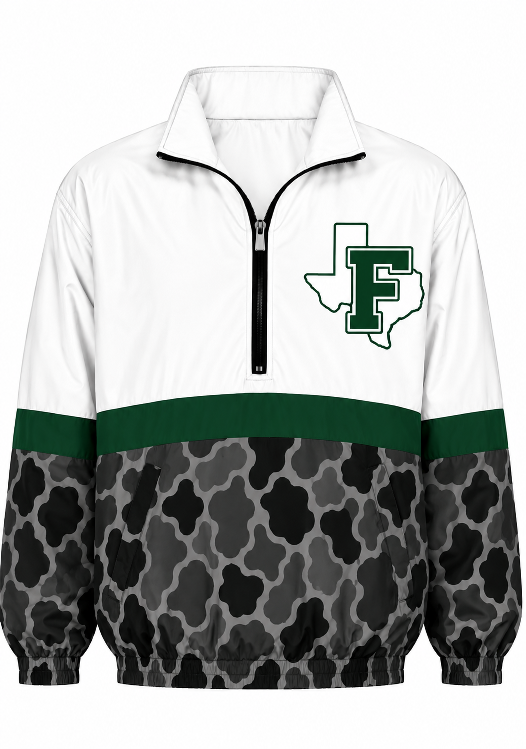 Franklin Windbreaker - Camo