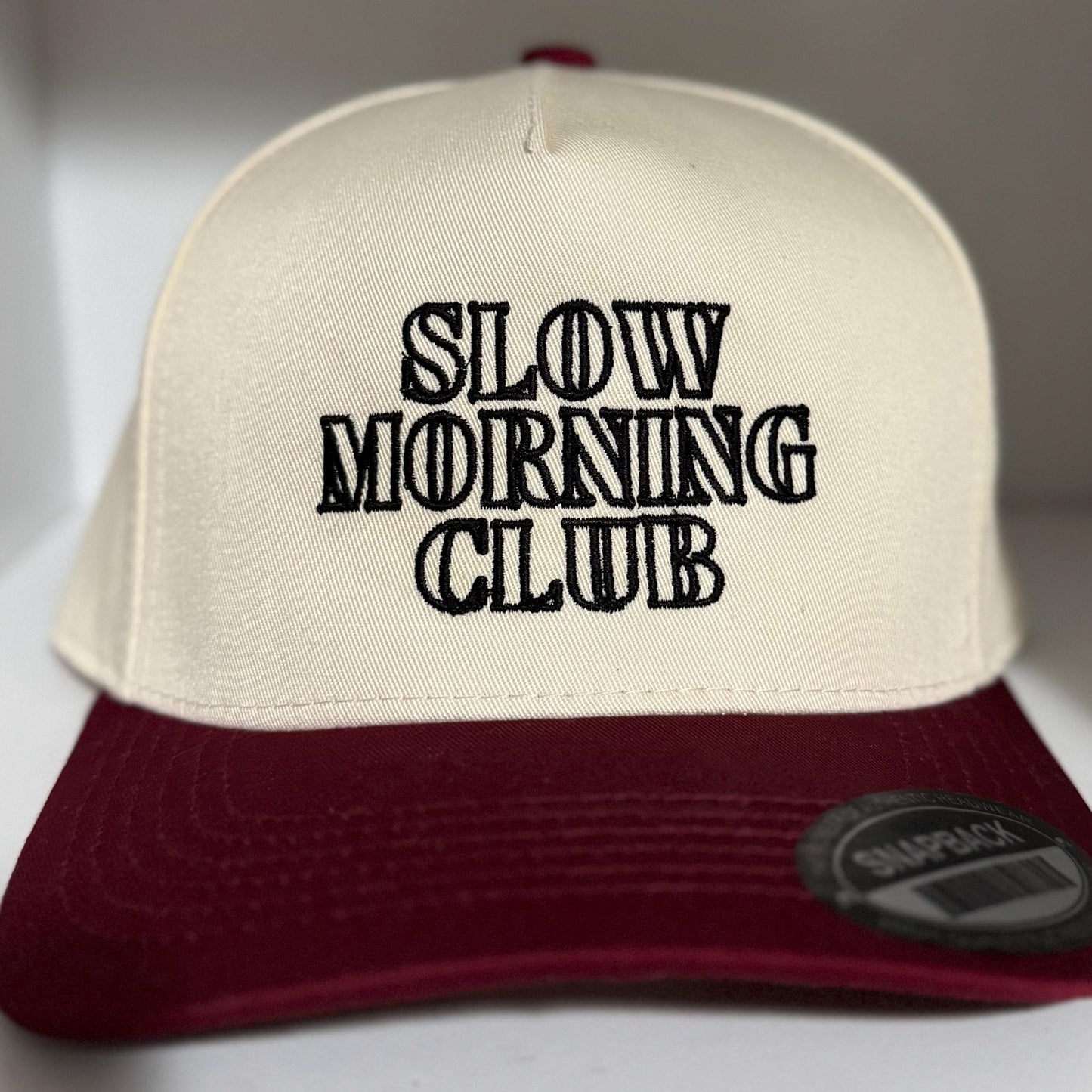 Slow Morning Club