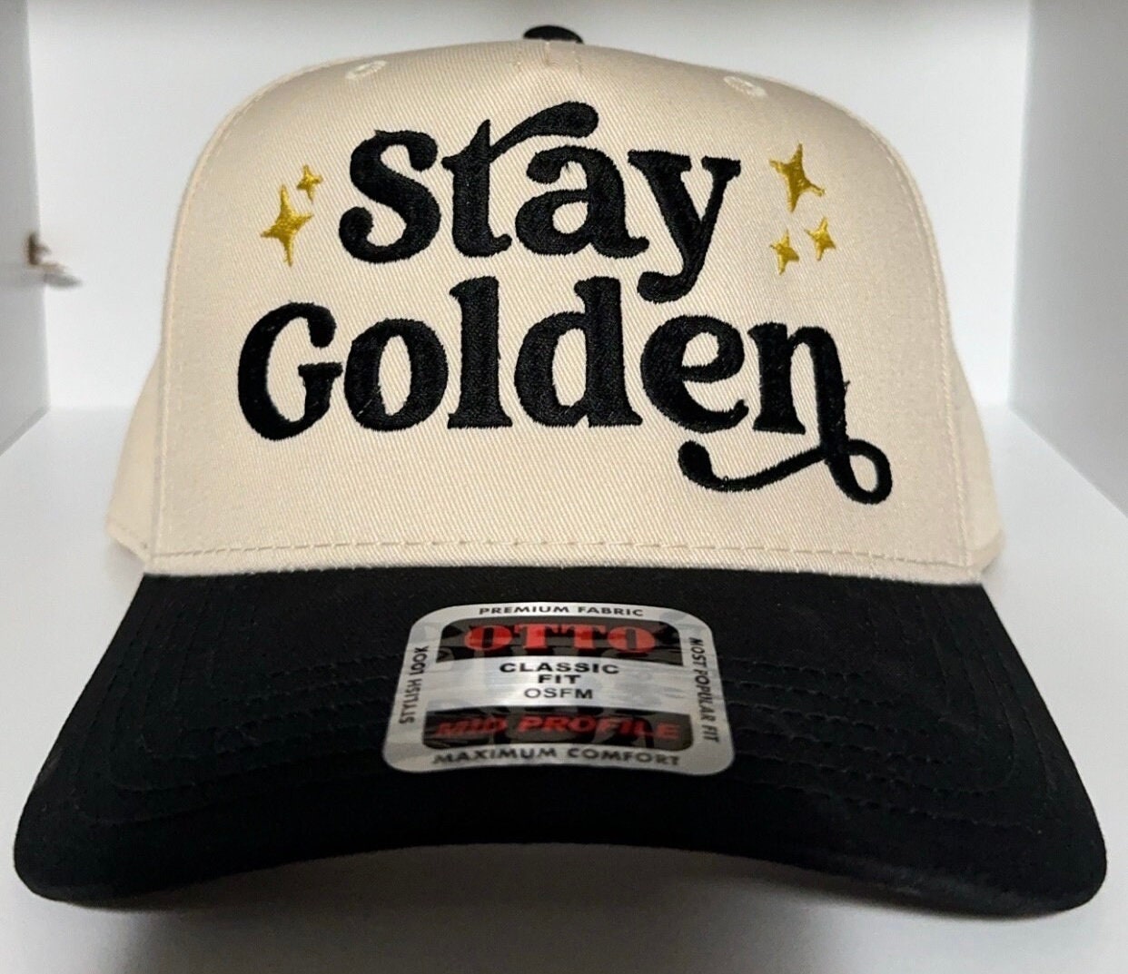 Stay Golden