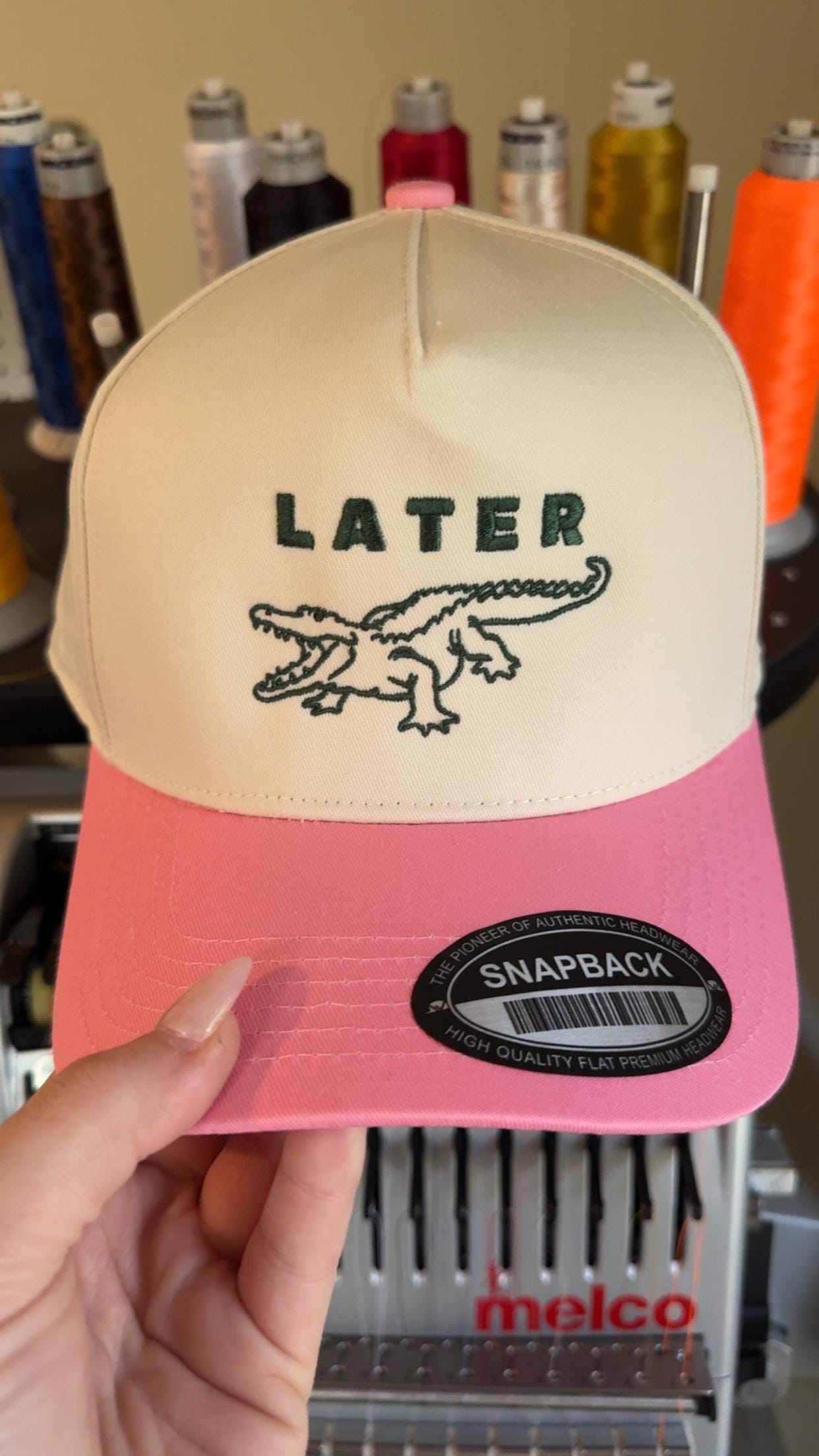 Later Gator