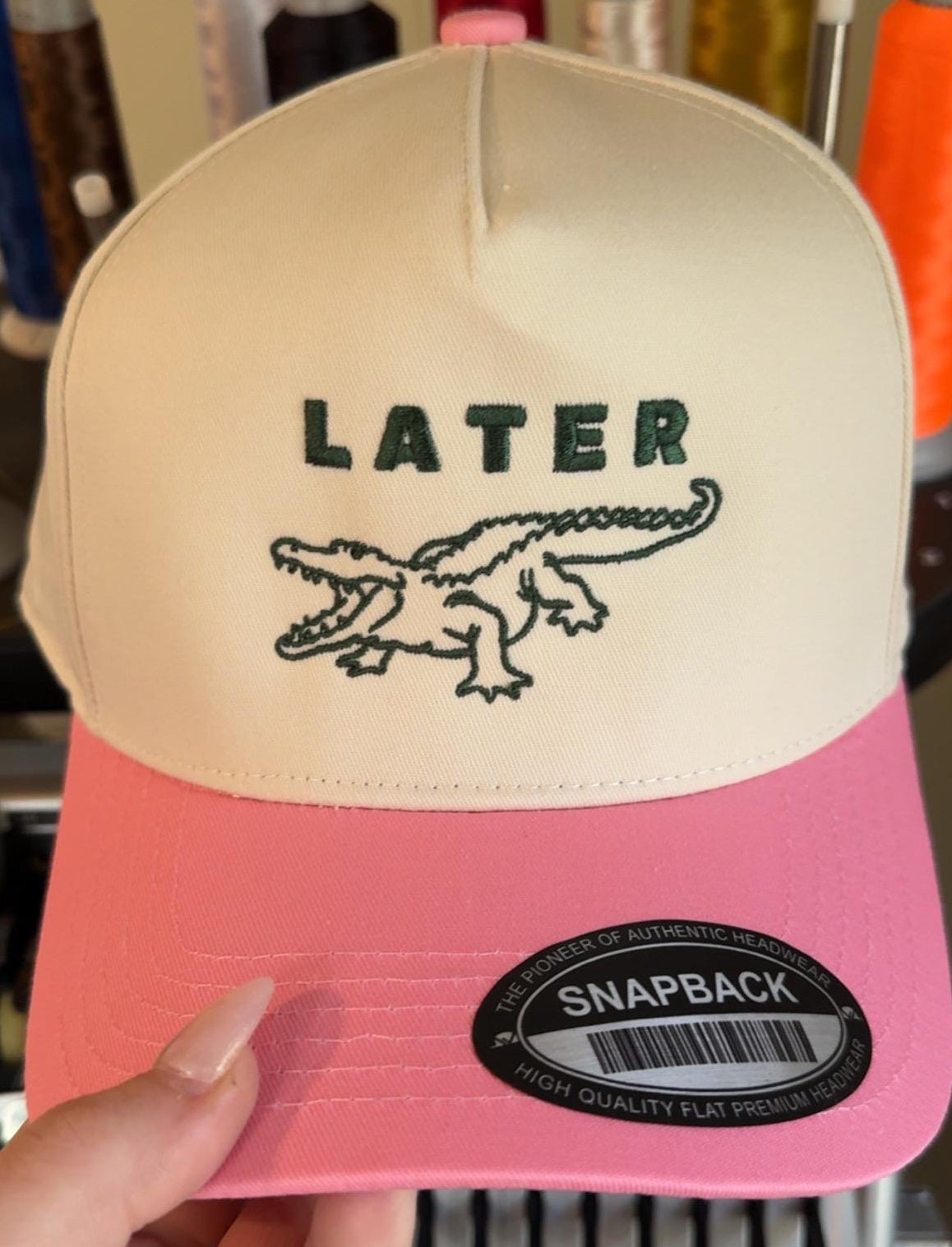 Later Gator
