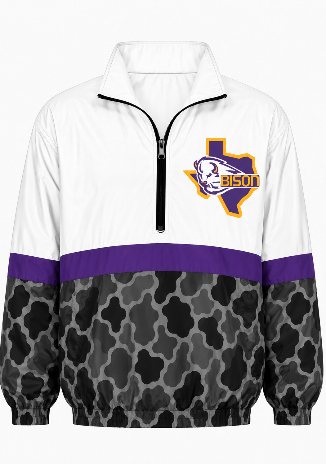 Buffalo Windbreaker - Camo