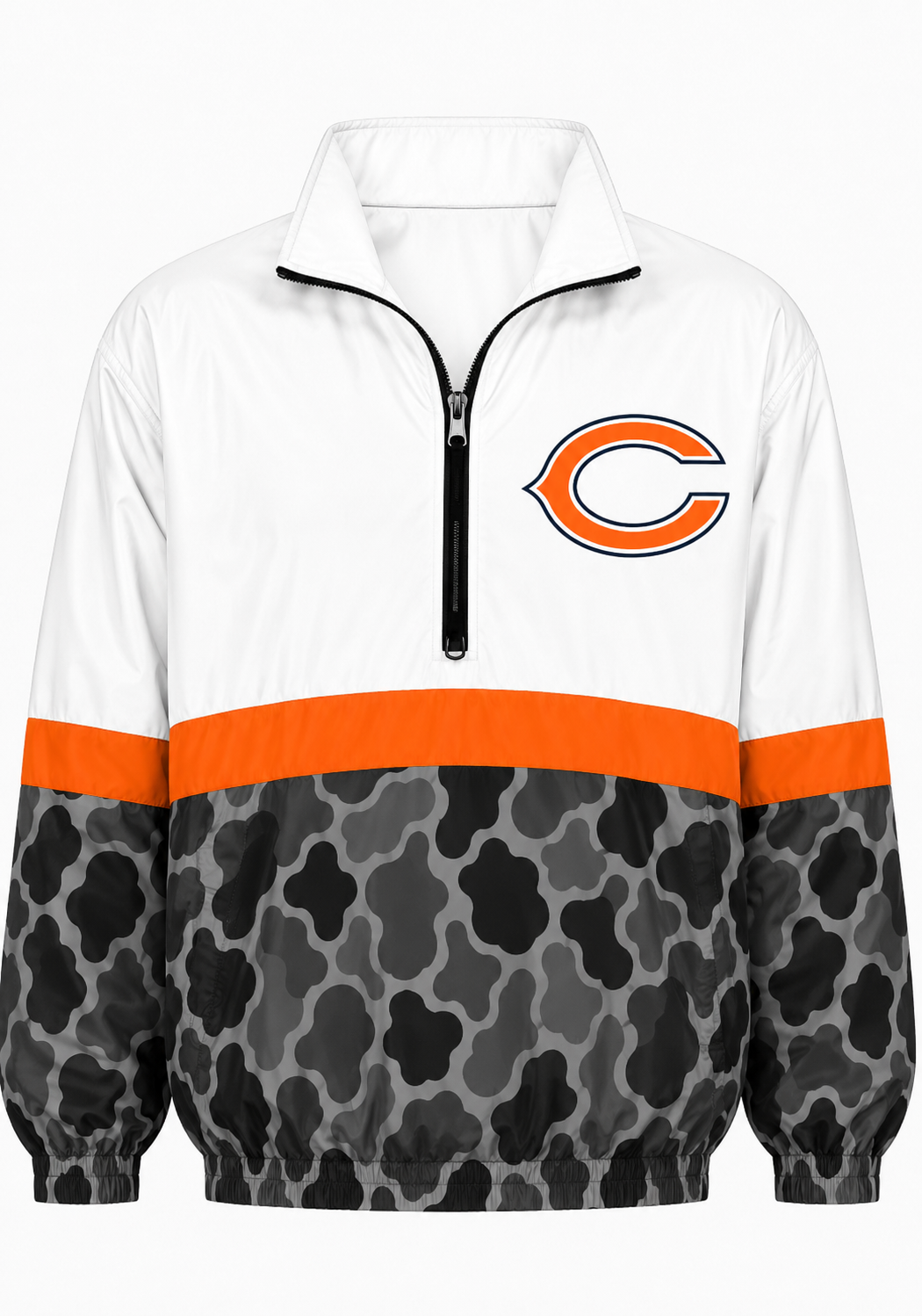 C Windbreaker - Camo
