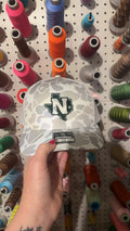Normangee-White Camo R112 hat