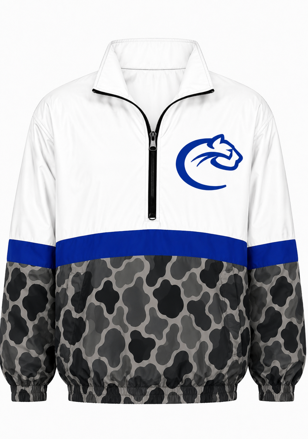 Leon Windbreaker - Camo