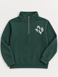 Normangee Quarter Zip Embroidered