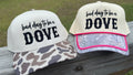 Bad day to be a dove hat