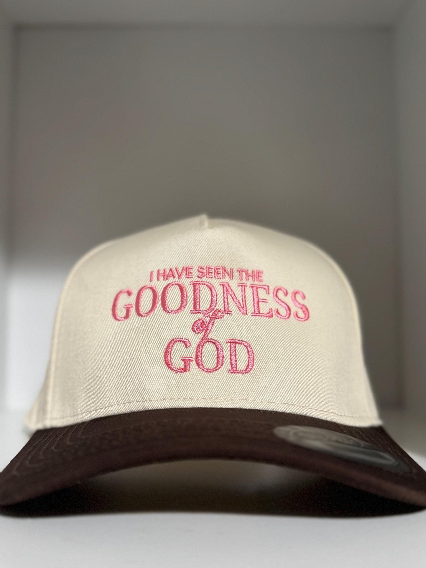 Goodness of God Hat