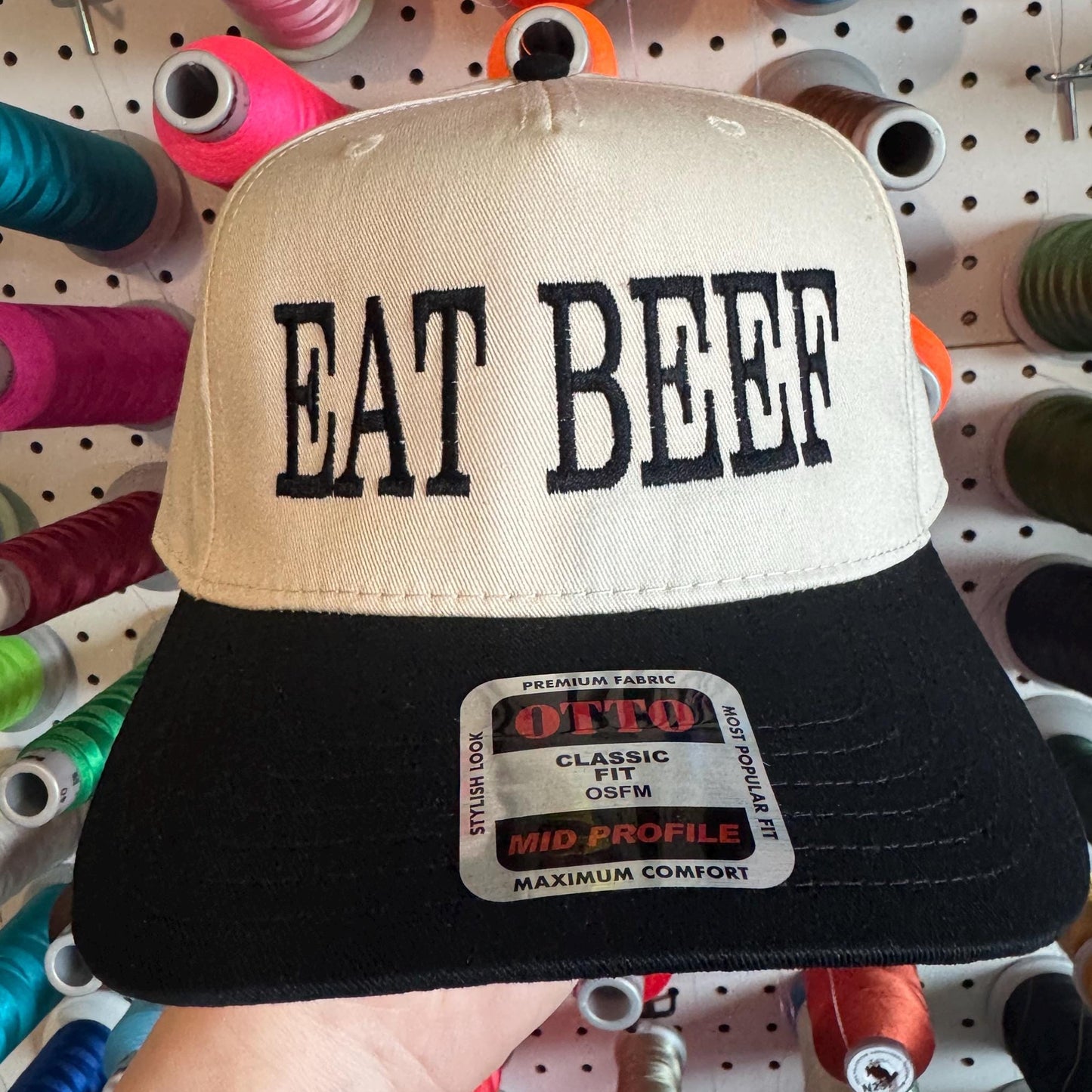 EAT BEEF